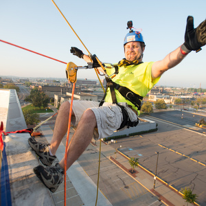 Fundraising Page: Corey Noland